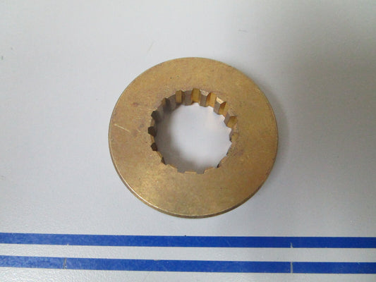 *NEW OEM* 0810 OMC Johnson Evinrude Propeller Nut Spacer 320570 0320570