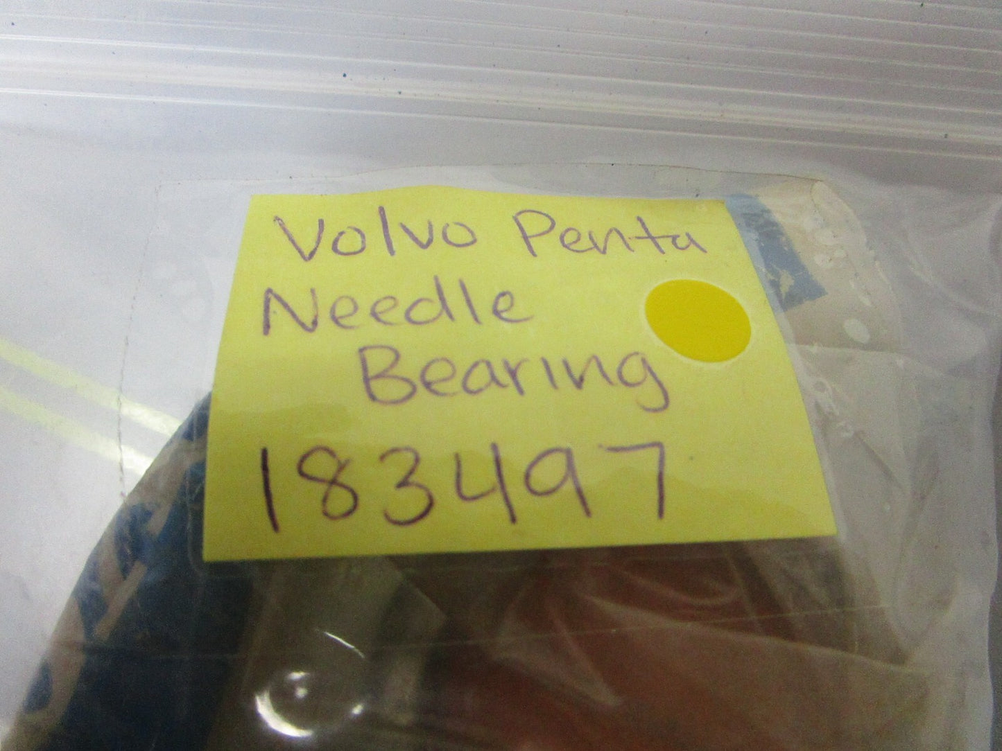 *NEW OEM* 0720 Volvo Penta Needle Bearing 183497