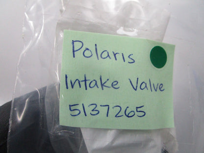 NEW OEM 5137265 Polaris Intake Valve 0810