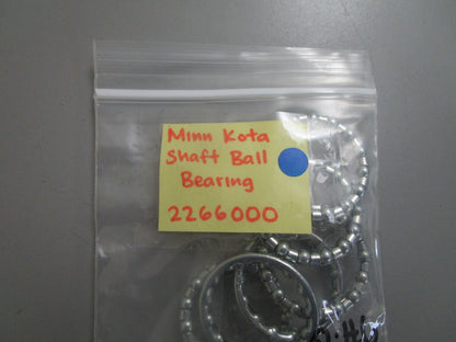 *NEW* 0810 Minn Kota Shaft Ball Bearing 2266000