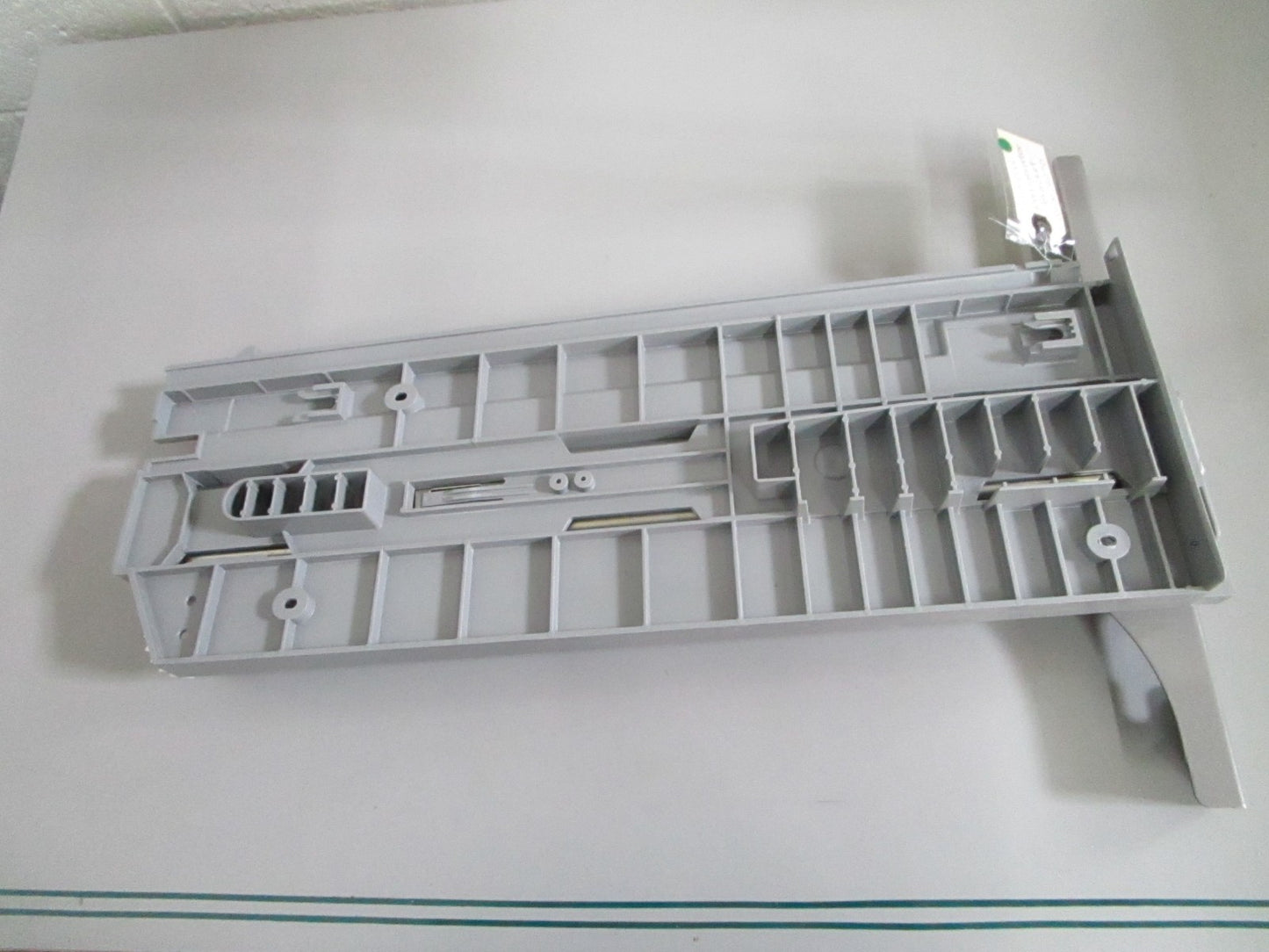 Whirlpool W10625070 NEW OEM Refrigerator Freezer Drawer Slide Rail Bracket 0820