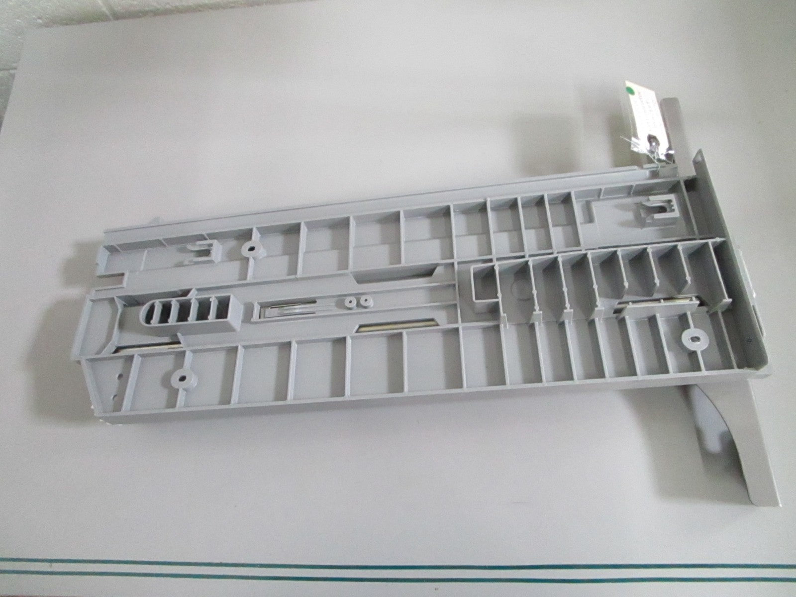 Whirlpool W10625070 NEW OEM Refrigerator Freezer Drawer Slide Rail Bracket 0820