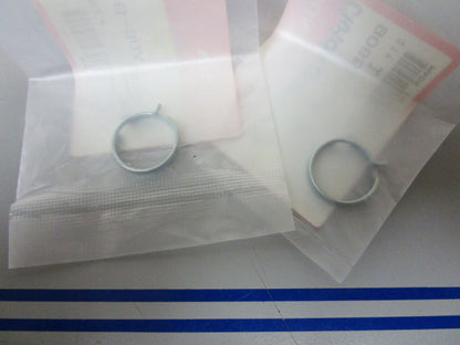 *NEW OEM* (LOT OF 2) 0770 Honda Clutch Shaft Clip 90651-VD6-901
