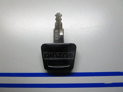 *NEW OEM* 0810 Suzuki (8518) Ignition Key 37141-93320