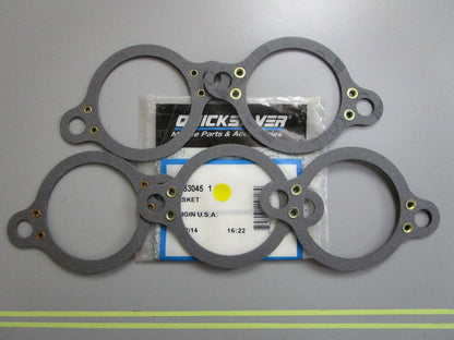 *NEW OEM* (LOT OF 5) 0820 Mercury Quicksilver Gasket 27-53045 1