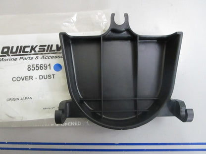 *NEW OEM* 0820 Mercury Quicksilver Dust Cover 855691