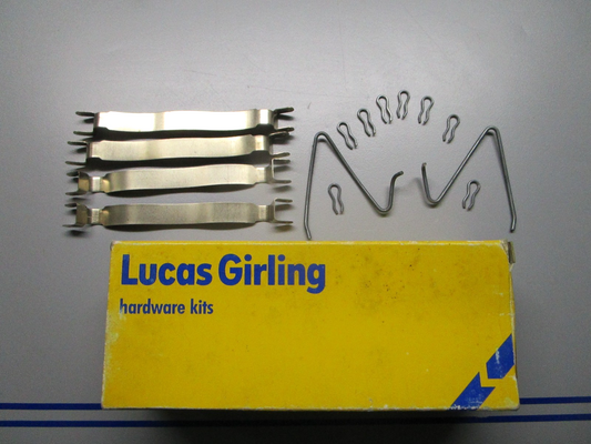 *NEW* 0810 Girling Hardware Kit GK-6000