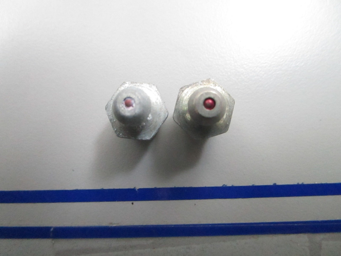 *NEW OEM* (LOT OF 2) 0840 Mercury Quicksilver Grease Fitting 22-69059