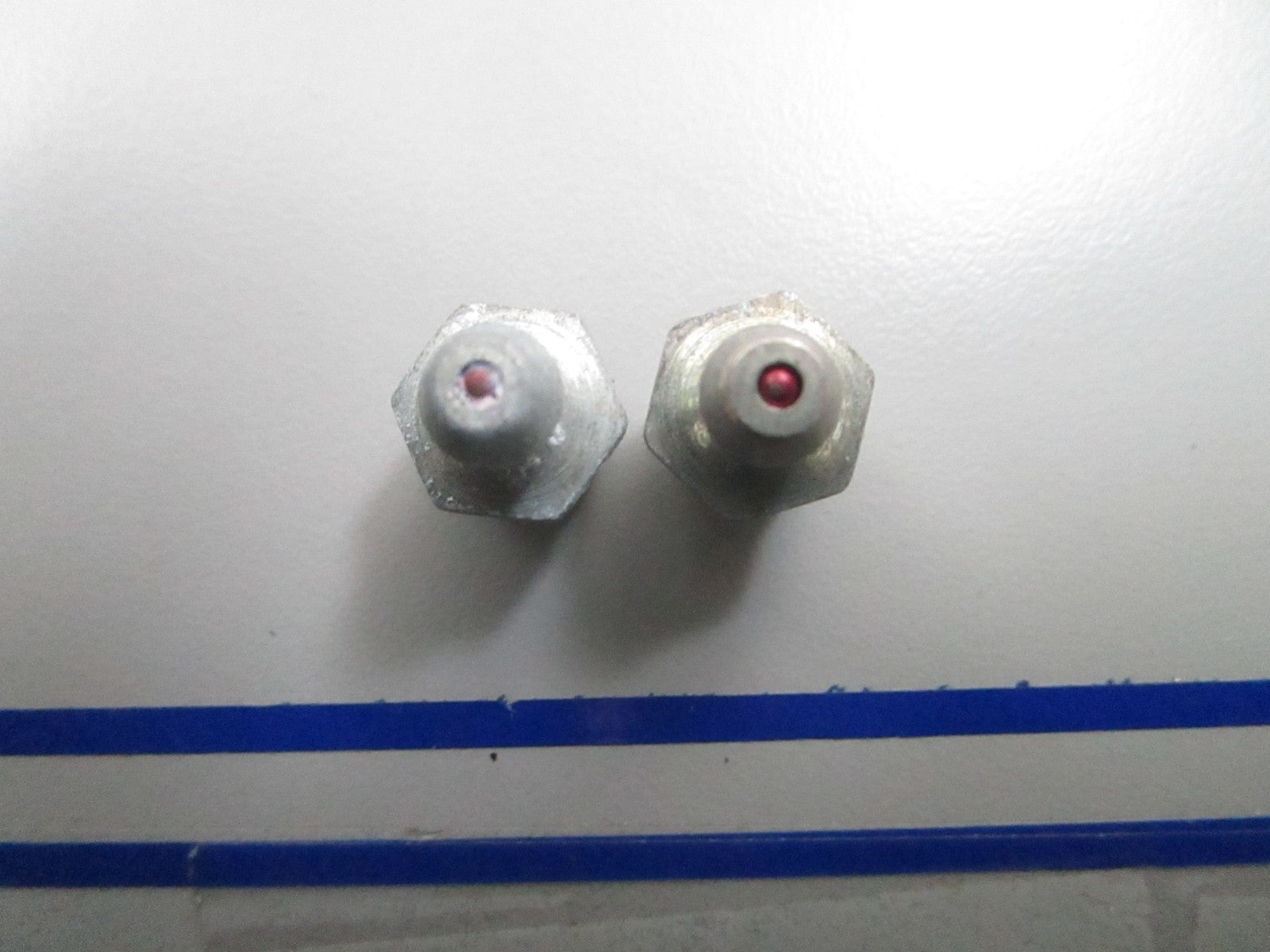 *NEW OEM* (LOT OF 2) 0840 Mercury Quicksilver Grease Fitting 22-69059