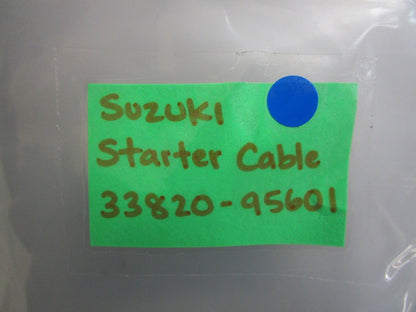 *NEW OEM* 0820 Suzuki Starter Cable 33820-95601