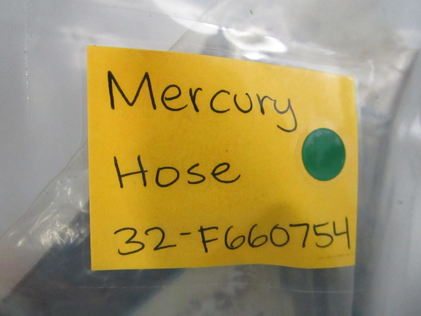 NEW OEM 32-F660754 Mercury Quicksilver Hose 0810