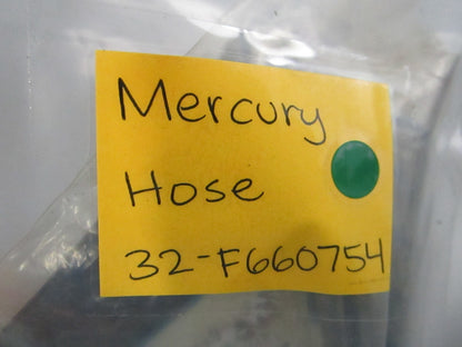 NEW OEM 32-F660754 Mercury Quicksilver Hose 0810