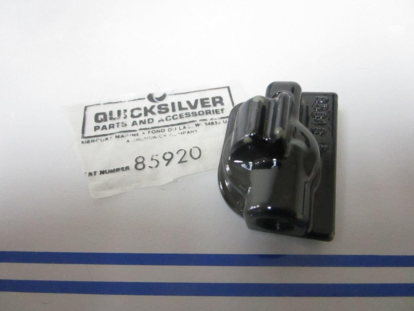 *NEW OEM* 0720 Mercury Quicksilver Thermostat Cover 85920
