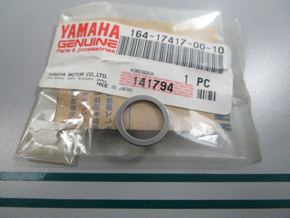 NEW OEM 164-17417-00-10 Yamaha Shim 0810