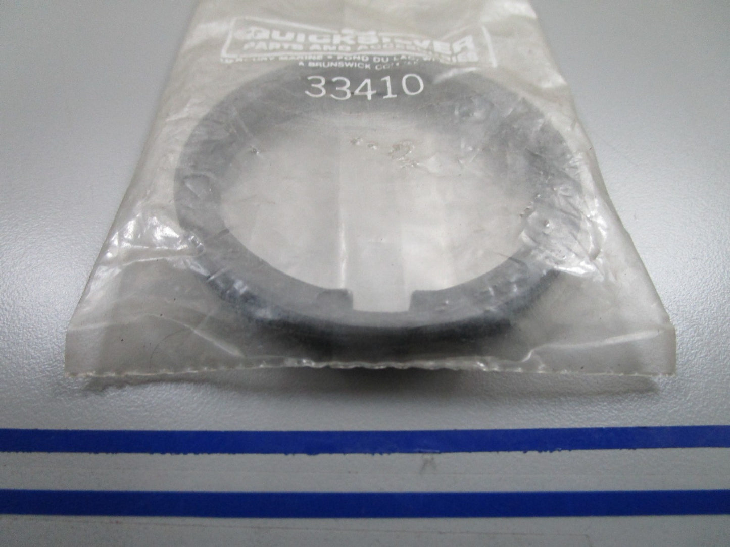 *NEW OEM* 0810 Mercury Quicksilver Retainer Nut 33410