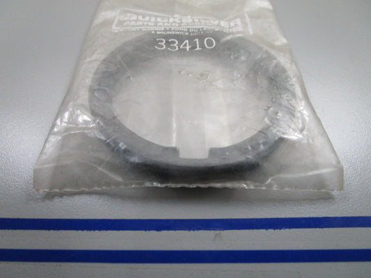 *NEW OEM* 0810 Mercury Quicksilver Retainer Nut 33410