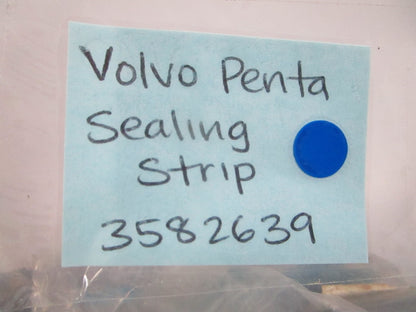*NEW OEM* 0810 Volvo Penta Sealing Strip 3582639