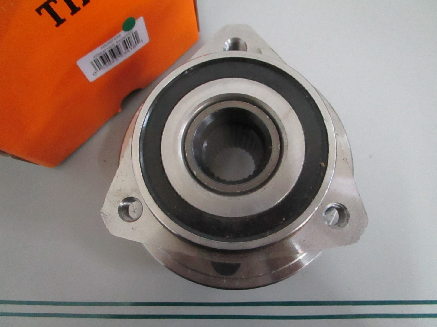 Timken HA597449 NEW Front Wheel Bearing Hub Assy Jeep Wrangler NOS 0820