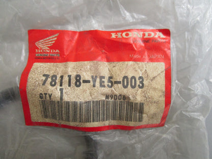 *NEW OEM* 0810 Honda O-Ring 78118-YE5-003