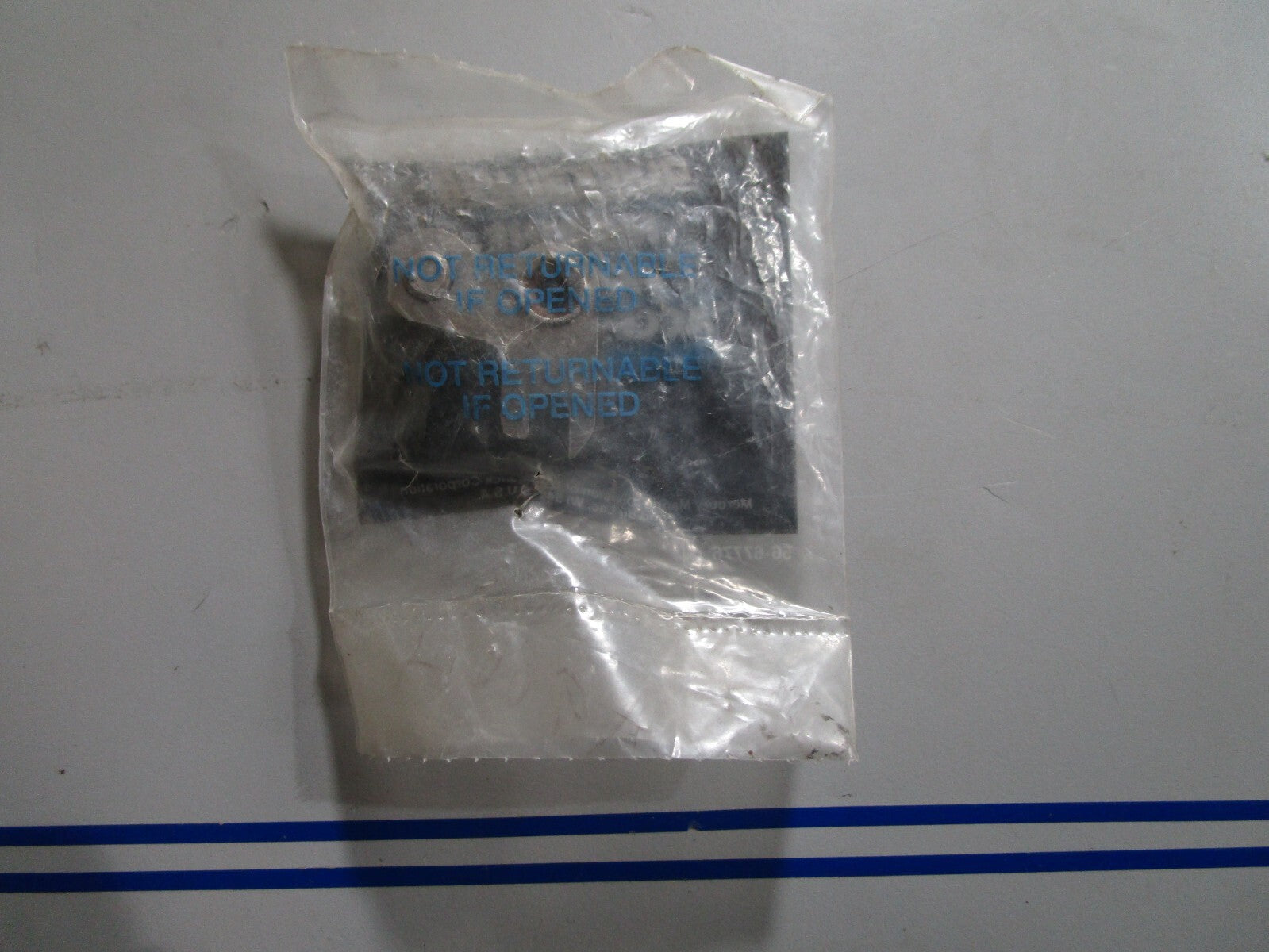 *NEW OEM* 0810 Mercury Quicksilver Coupling Assembly 817796A2