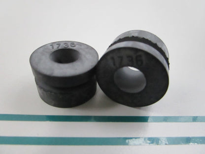 NEW OEM (LOT OF 2) 92075-1736 Kawasaki Damper 0810