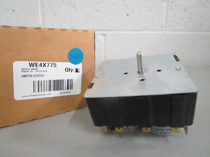 NEW OEM WE4X775 LG Dryer Timer 0820