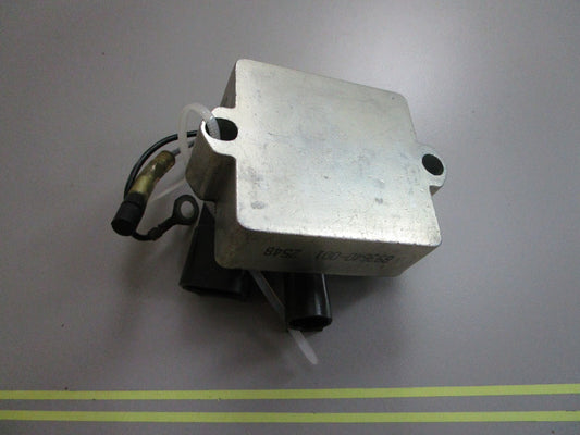 NEW OEM* 0820 Mercury Quicksilver Voltage Regulator 893640T01
