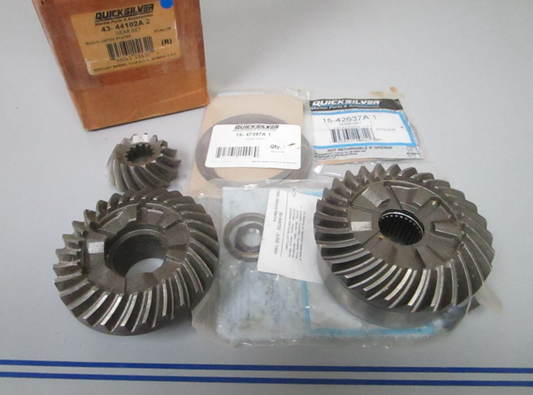 *NEW OEM* 0720 Mercury Quicksilver Gear Set Assembly 43-44102A2