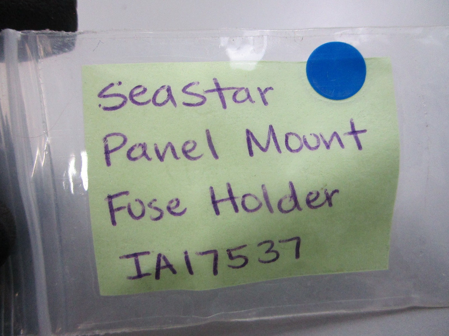 *NEW* 0810 Seastar Panel Mount Fuse Holder IA17537