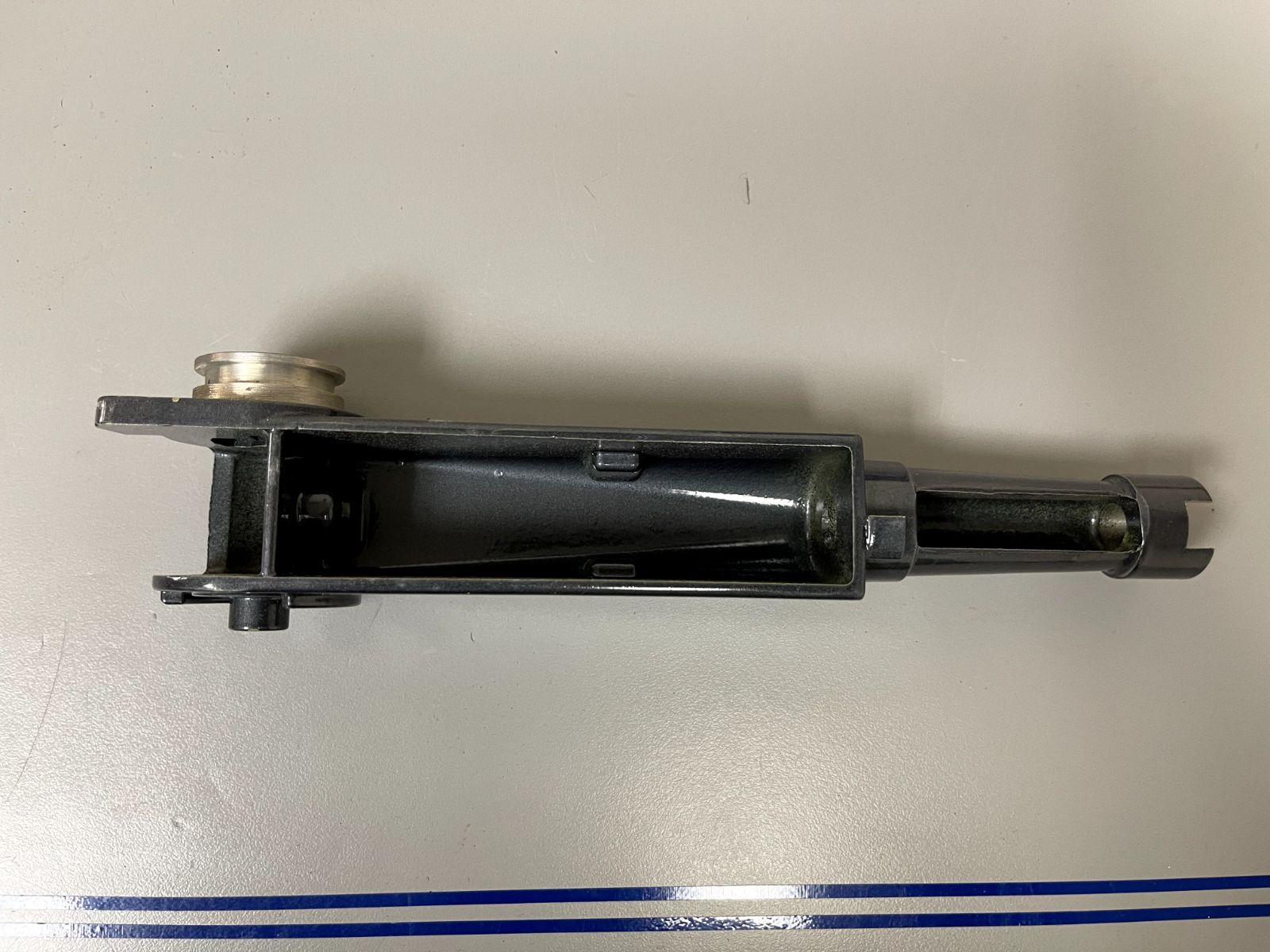 *NEW OEM* 0670 Mercury Mariner 1977 - 1991 8hp Steering Handle Arm 83093M