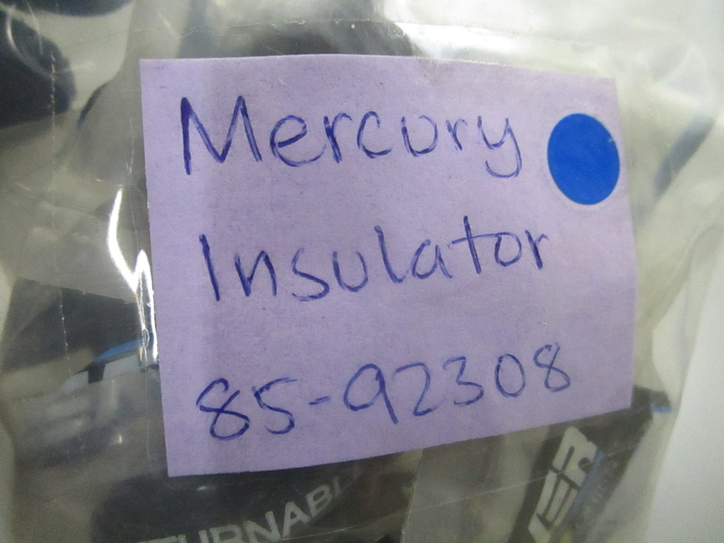 *NEW OEM* 0810 Mercury Quicksilver Insulator 85-92308