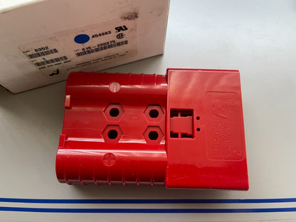 *NEW OEM* 0720 Anderson Power SBX 350 Red Connector Housing 454983
