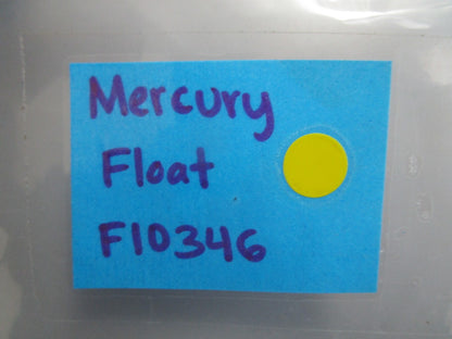 *NEW OEM* 0820 Mercury Quicksilver Float F10246