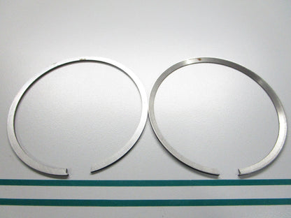 NEW OEM 384317 0384317 OMC Johnson Evinrude 2 Ring Set 0810