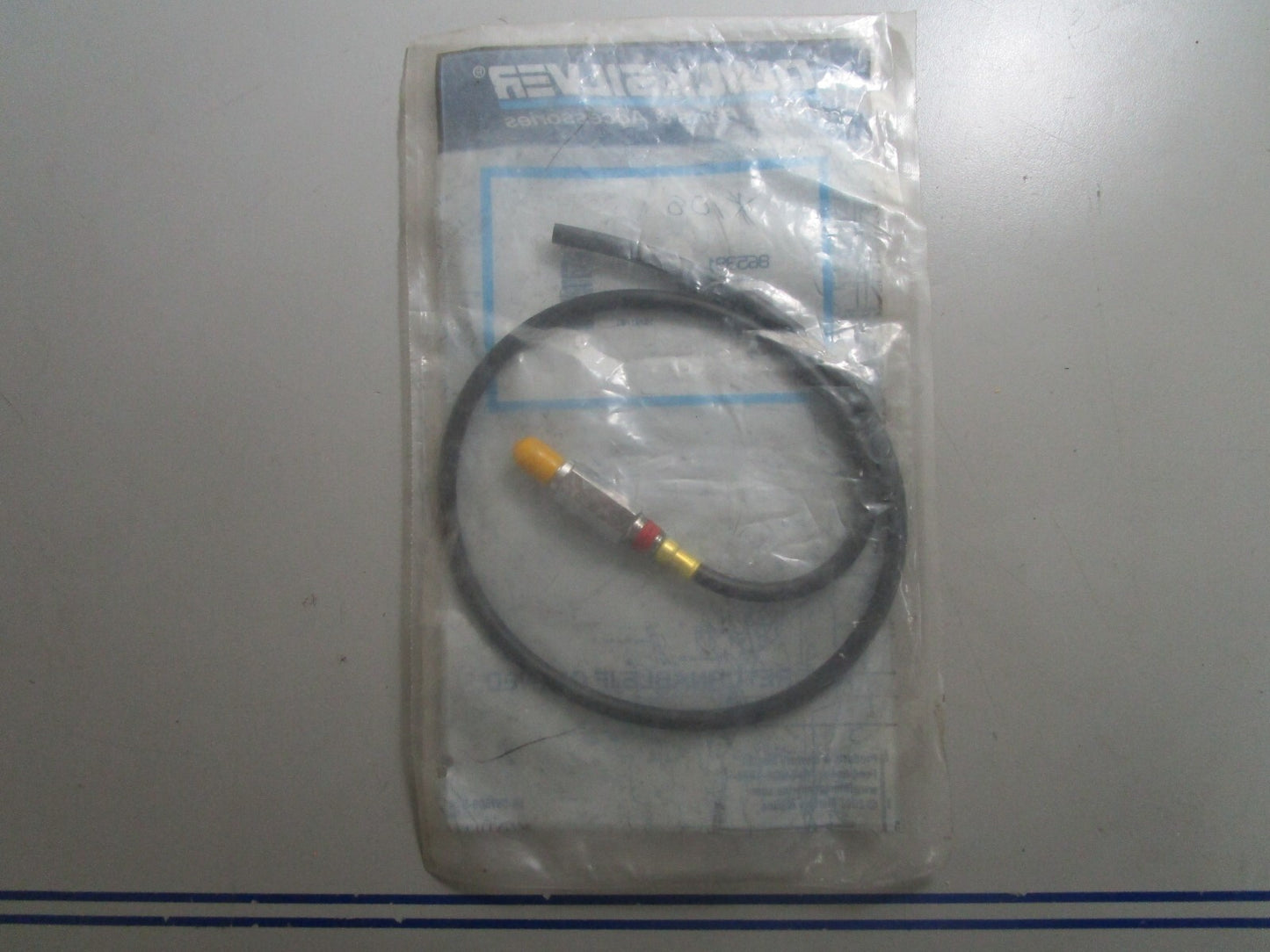 *NEW OEM* 0810 Mercury Quicksilver Quick Connect Fitting 865391