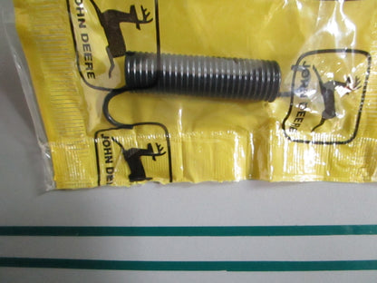 NEW OEM M117195 John Deere Extension Spring 0820