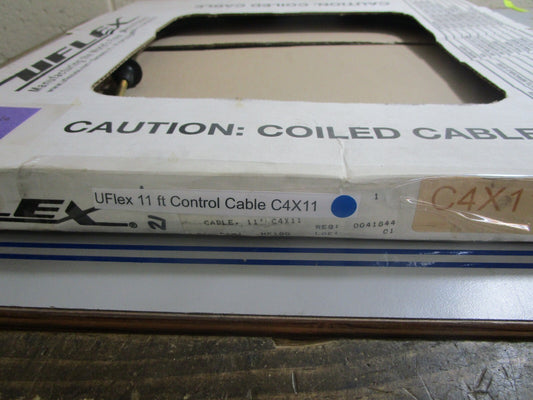 *NEW OEM* 0720 UFlex 11ft Control Cable C4X11