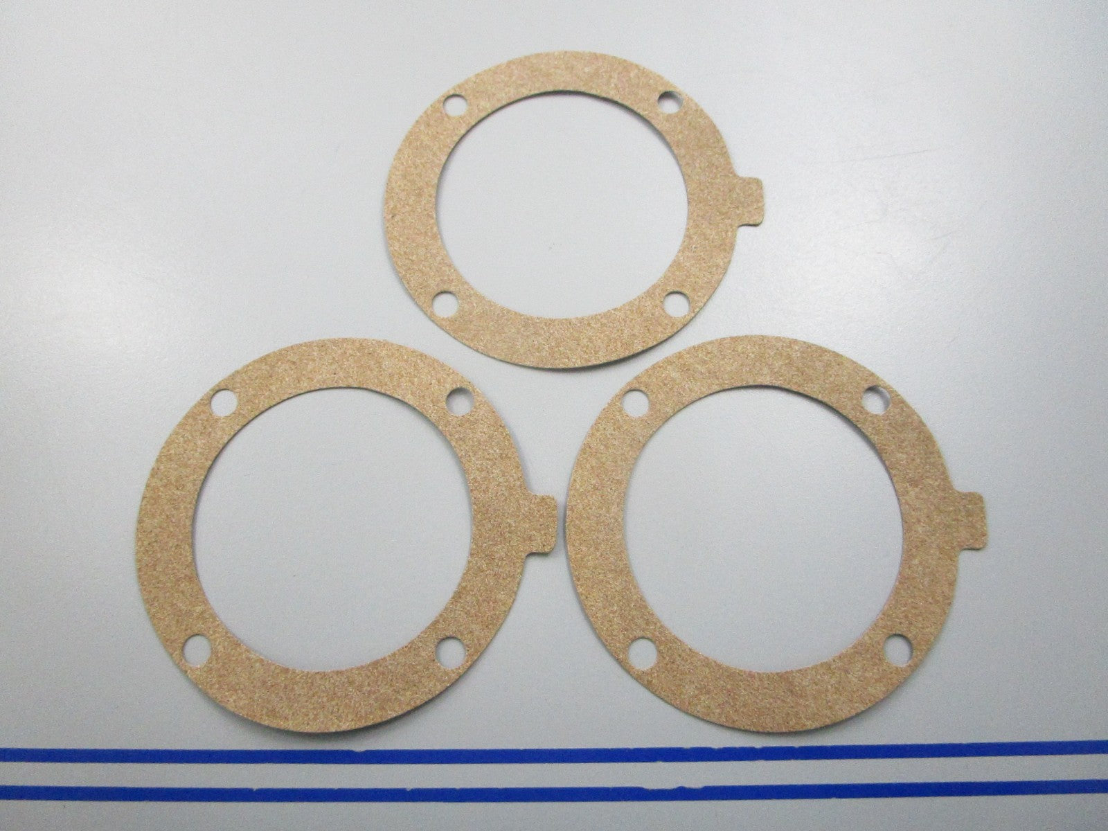 NEW OEM (LOT OF 3) 27-F366277 Mercury Quicksilver Gasket 0810