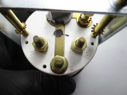 *NEW OEM* 0810 OMC Johnson Evinrude Trim Gauge 175616 0175616