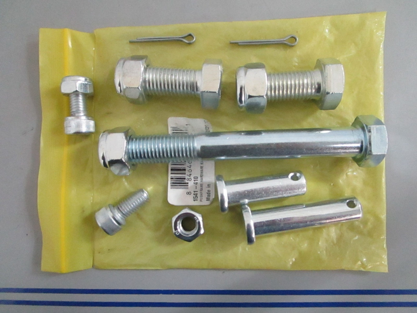 *NEW OEM* 0820 Arctic Cat Push Frame Hardware Kit 1541-410