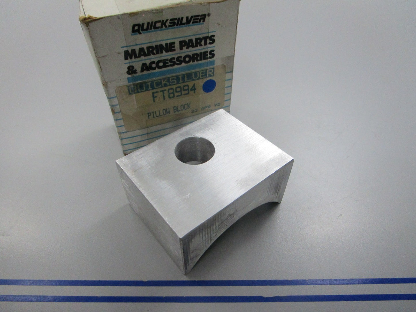 NEW OEM FT8994 Mercury Quicksilver Pillow Block 0810