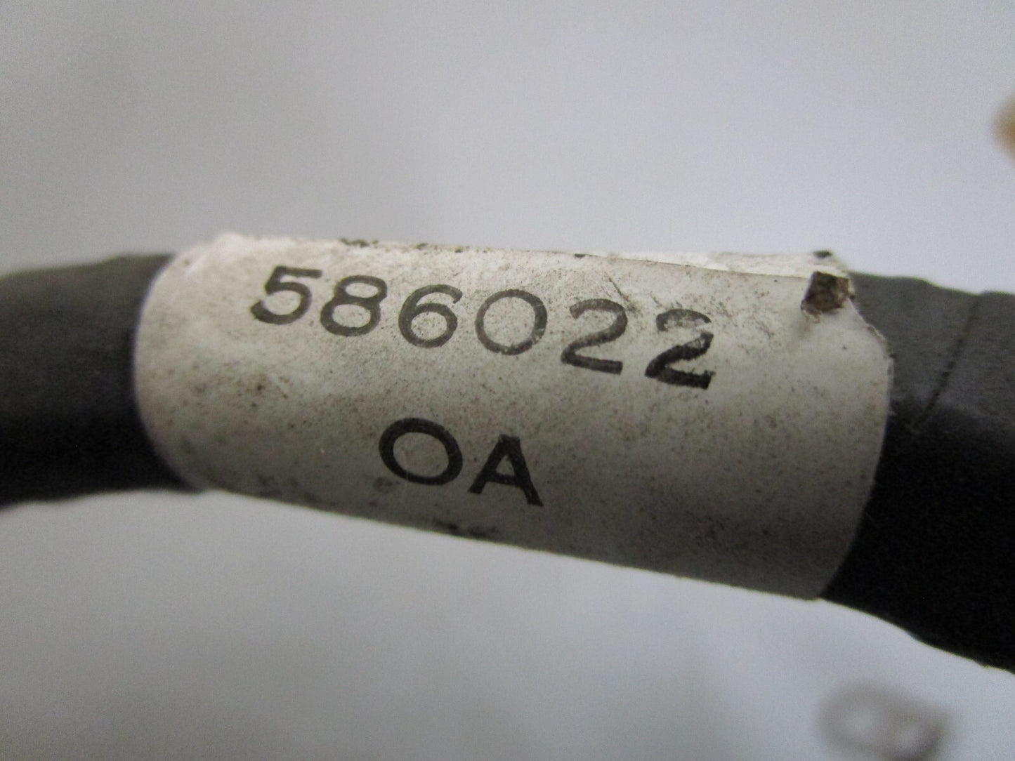 *NEW OEM* 0820 OMC Johnson Evinrude Motor Cable Ay 586022 0586022