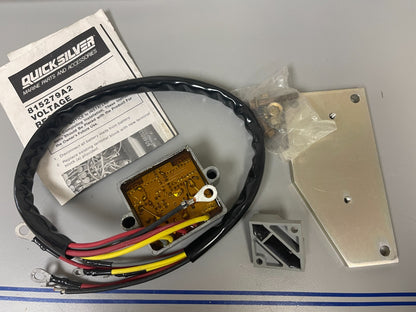 *NEW OEM* 0810 Mercury Quicksilver Voltage Regulator Kit 815279A2