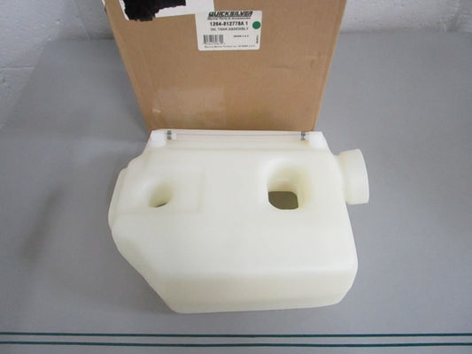 NEW OEM 1264-812778A1 Mercury Quicksilver Oil Tank Assy 0820