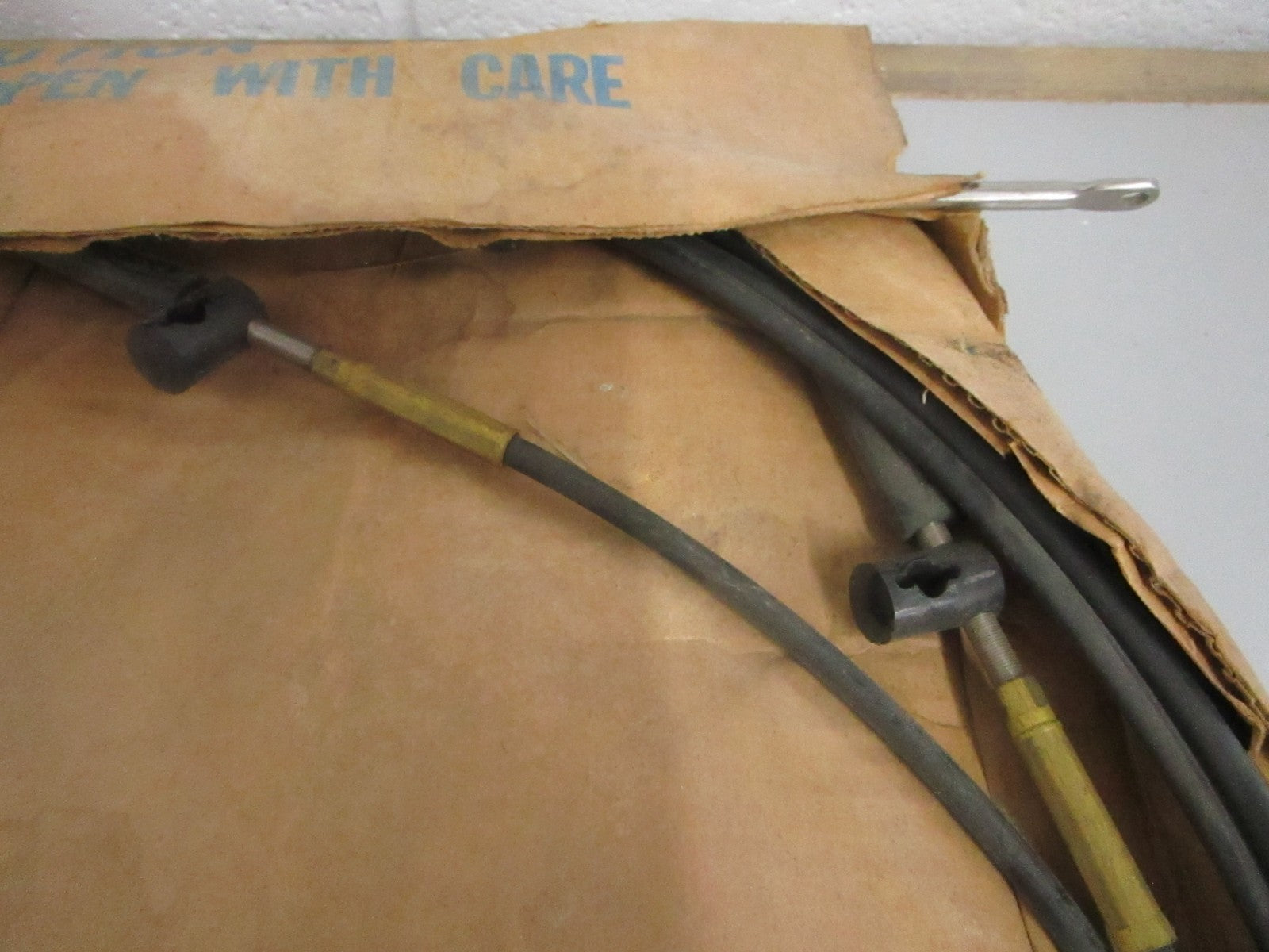 *NEW OEM* 0820 Teleflex 14' Control Cable Set CC17914