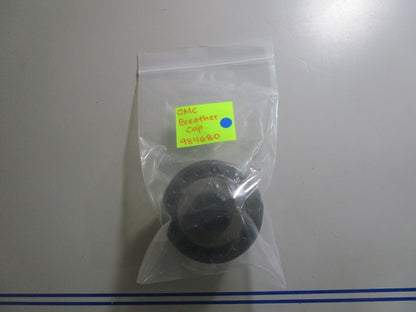 *NEW OEM* 0810 OMC Johnson Evinrude Breather Cap 984680 984680