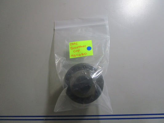 *NEW OEM* 0810 OMC Johnson Evinrude Breather Cap 984680 984680