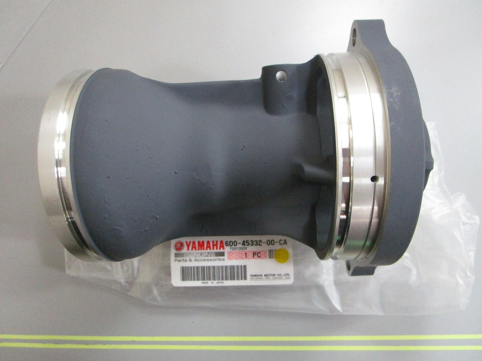 *NEW OEM* 0820 Yamaha Bearing Housing 6D0-45332-00-CA