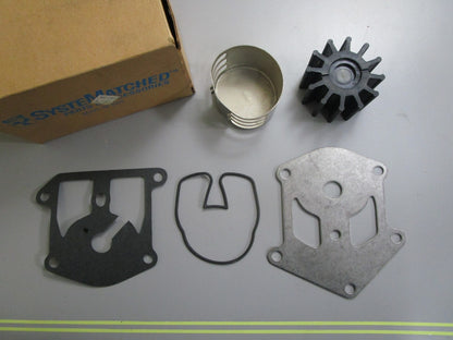 *NEW OEM* 0820 OMC Johnson Evinrude Water Pump Kit 987743 0987743