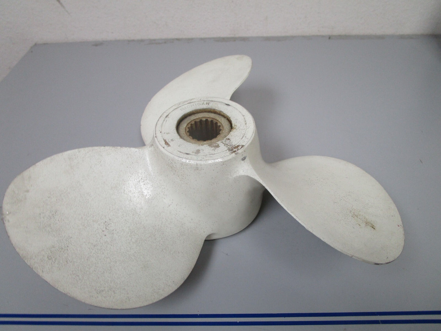 *NEW* 0720 Michigan Propeller 13 x 12 LH Propeller SMC-538